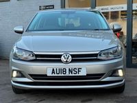 used VW Polo o 1.0 TSI 95PS SE 5 DOOR PETROL HATCHBACK Hatchback