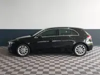 Used Mercedes A200 Executive 150 HP (110 kW) 2020 Black Hatchback
