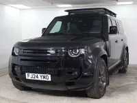 Usado Land Rover Defender HSE Dynamic 2024 Preto SUV