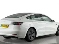 Used Tesla Model 3 Standard Range 239 kW (325 HP) 2020 Sedan