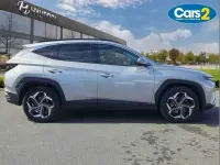 Used Hyundai Tucson Ultimate 230 HP (169 kW) 2022 Silver SUV