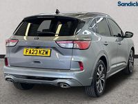 Used Ford Kuga ST-Line X 190 HP (139 kW) 2023 Silver SUV