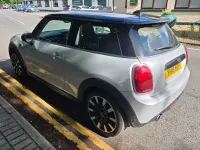 Used Mini Cooper Hatch 136 HP (100 kW) 2018 Silver Hatchback