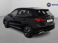 Used MG ZS Trophy 196 HP (144 kW) 2025 Black SUV