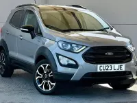 Used Ford Ecosport Active 125 HP (91 kW) 2023