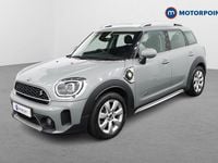 Used Mini Cooper S Countryman Classic 2022 Grey SUV