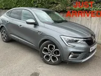 Used Renault Arkana Techno 2023 Grey SUV