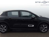 used Citroën C3 1.2 PureTech 110 Shine 5dr EAT6