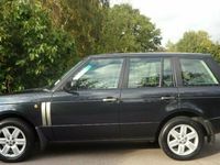 Gebraucht Land Rover Range Rover 2002 SUV