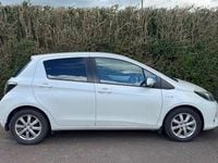 Used Toyota Yaris Hybrid 2013