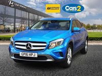 used Mercedes GLA200 GLASport 5dr