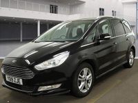 Usado Ford Galaxy Titanium 150 HP (110 kW) 2019 Preto Monovolume