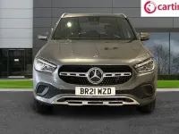 Used Mercedes GLA200 Executive 150 HP (110 kW) 2021 Grey SUV
