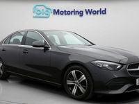 Used Mercedes C200 204 HP (150 kW) 2022 Grey Sedan
