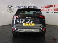 Used Kia Sportage Play 148 HP (108 kW) 2023 Black SUV