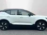 Usado Volvo EX40 Plus 185 kW (252 CV) 2025 Blanco SUV