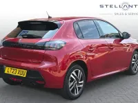Used Peugeot 208 Allure+ 99 HP (72 kW) 2023 Hatchback