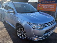 Used Mitsubishi Outlander P-HEV 121 HP (88 kW) 2015 Estate