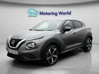 Used Nissan Juke S 114 HP (83 kW) 2023 SUV