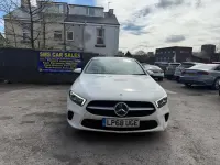 Używany Mercedes A200 163 KM (119 kW) 2018 Biały Hatchback