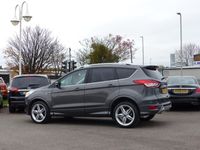 used Ford Kuga 2.0 TDCi 150 Titanium X Sport 5dr ++ ULEZ / PAN ROOF / LEATHER / SAT NAV ++