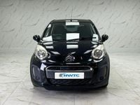 Used Citroën C1 VTR Sport 68 HP (50 kW) 2012 Black Hatchback