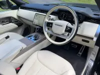 Used Land Rover Range Rover First Edition 522 HP (383 kW) 2022 Grey SUV