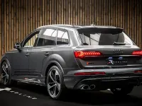 Used Audi SQ7 Black Edition 507 HP (372 kW) 2023 Grey SUV