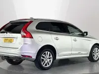 Used Volvo XC60 SE Lux 188 HP (138 kW) 2017 SUV