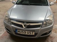 used Vauxhall Astra 1.6i 16V SXi [115] 5dr