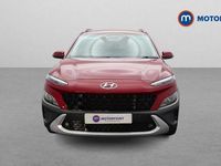 Second-hand Hyundai Kona Premium 120 CP (88 kW) 2021 Roșu SUV