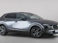 Used Mazda CX-30 Inclusive 179 HP (131 kW) 2020 Grey SUV