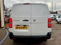 Used Vauxhall Vivaro 100 HP (73 kW) 2022 White MPV