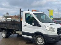 Used Ford Transit 125 HP (91 kW) 2015 Cabriolet