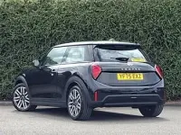 Used Mini Cooper Classic 114 kW (156 HP) 2025 Black Hatchback