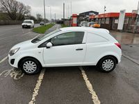 used Vauxhall Corsa 1.3 CDTi 16V Van [Start/Stop]