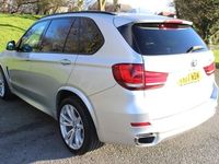 used BMW X5 3.0 40d M Sport Auto xDrive Euro 6 (s/s) 5dr GREAT LOOKING CAR SUV