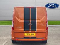 used Ford Transit Custom 2.0 EcoBlue 185ps Low Roof Sport Van Auto