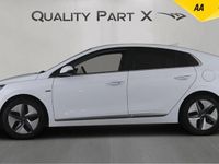 Used Hyundai Ioniq Premium SE 141 HP (103 kW) 2020 White Hatchback