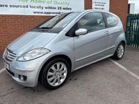 Used Mercedes A200 Elegance 2006 Silver Hatchback