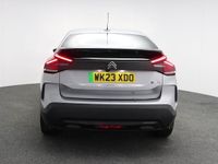 Used Citroën e-C4 Shine 2023 Cumulus grey Hatchback