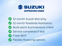 Used Suzuki SX4 S-Cross 2022 Silver SUV