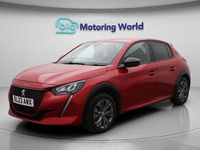 Used Peugeot e-208 Allure+ 100 kW (136 HP) 2023 Hatchback