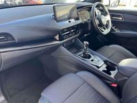 Used Nissan Qashqai Tekna 138 HP (101 kW) 2023 White SUV