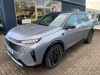 Used Peugeot e-5008 GT 154 kW (210 HP) 2024 Grey SUV