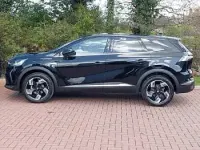 Used Renault Symbioz Techno 140 HP (102 kW) 2025 Black SUV