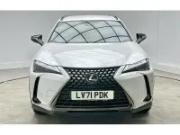 Used Lexus UX 250h 2022 White SUV