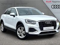 Used Audi Q2 Sport 108 HP (79 kW) 2024 White SUV