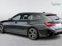Used BMW 320 M Sport 181 HP (133 kW) 2026 Black Estate
