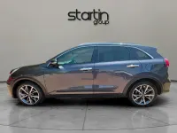 Used Kia Niro 2020 Grey SUV